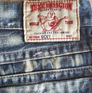 True religion jeans